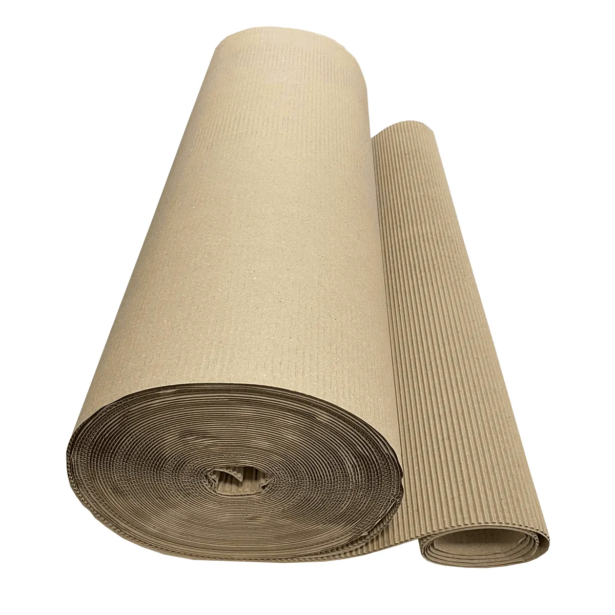 Bobina Papel Ondulado 1,20m