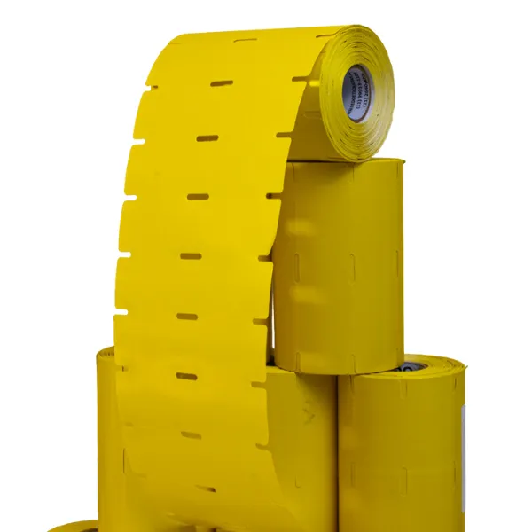 Etiqueta Amarela Gôndola - Imagem 2