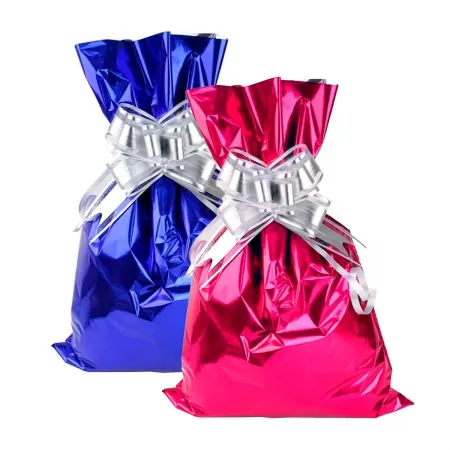 Saco Dani Decorado Metalizado