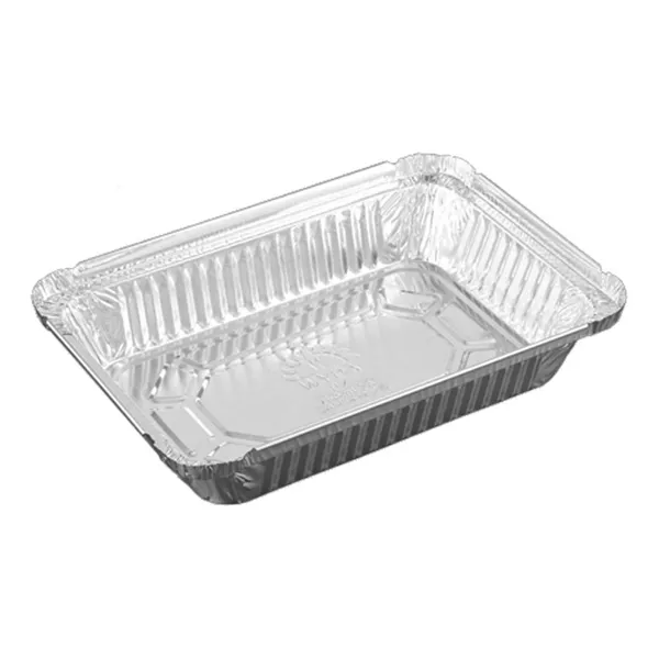 Marmitex alumínio Pratsy