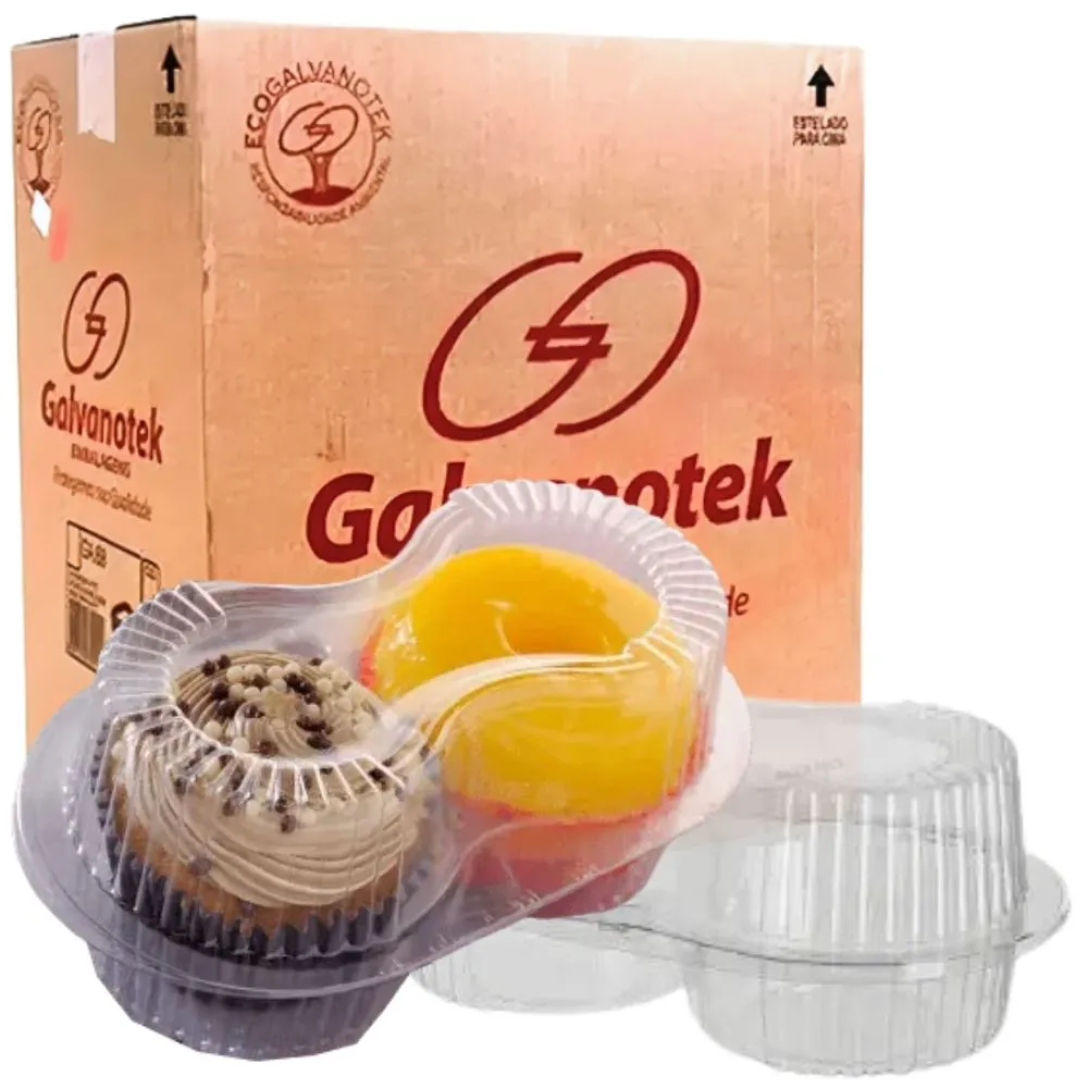 Forma Galvanotek G-014 Dois Doce - Imagem 2