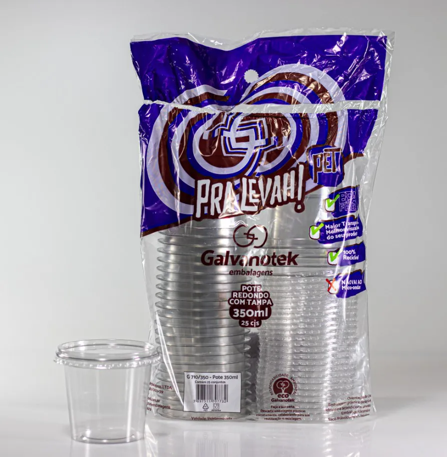 Linha Galvanotek Pralevah! - Imagem 4