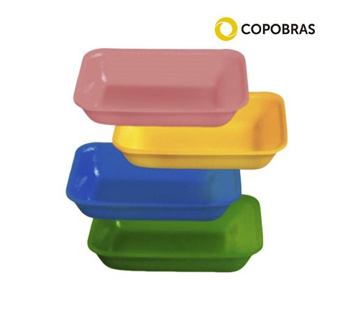 Bandeja Isopor Copobras