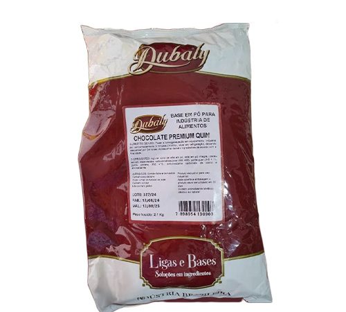 Base Em Pó Dubaly 2Kg