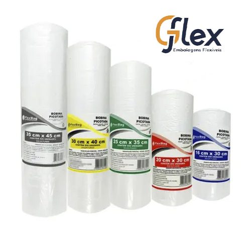 Bobina Picotada GW Flex