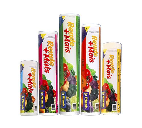 Bobina Picotada Plask Rende Mais