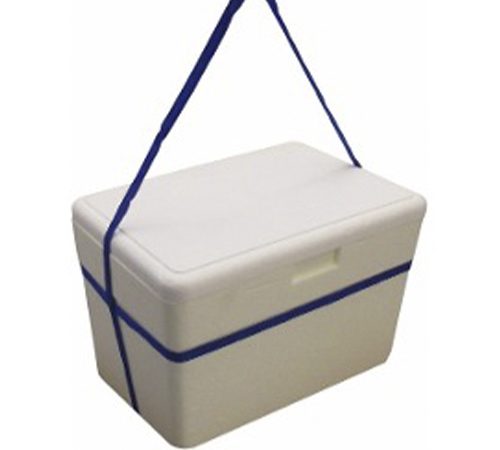 Caixa Térmica Styroporte