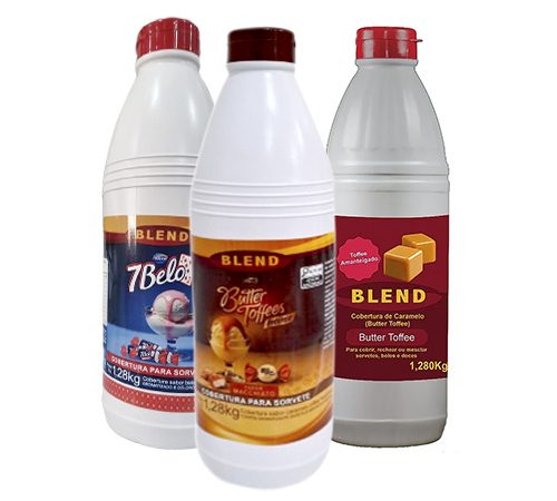 Cobertura BR Blend 1,3kg