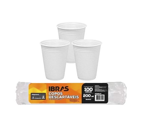 Copo Ibras 200ml