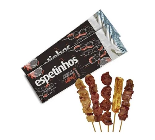 Espetinho Adesivo