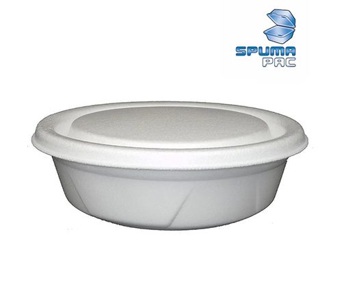 Marmitex isopor Spumapac02