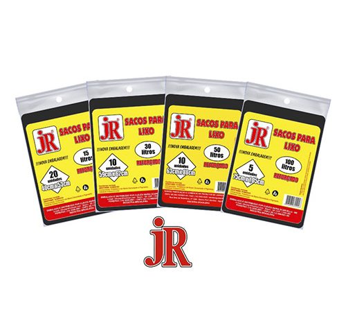 Saco Lixo JR